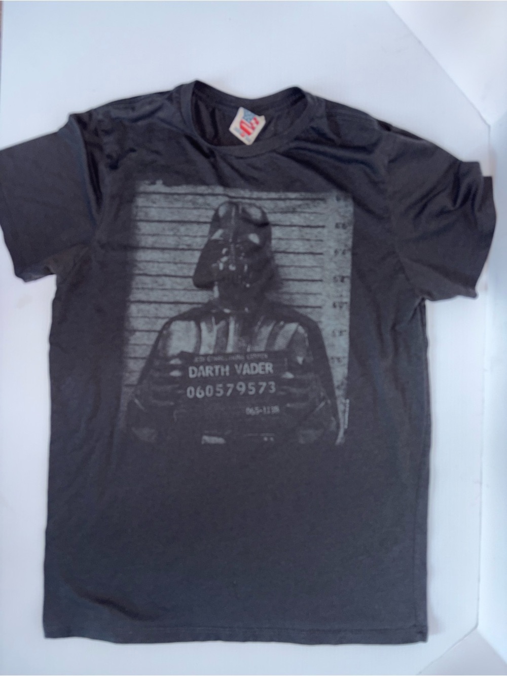 Junk Food Clothing Y2K Faded Graphic Tee - Small